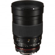 Rokinon 135mm F/2.0 Lens For Nikon F Mount