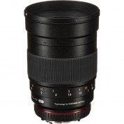 Rokinon 135mm F/2.0 Lens For Nikon F Mount