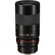 Rokinon 100mm F/2.8 Macro Lens For Fujifilm