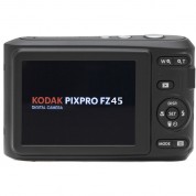 Kodak Pixpro Fz45 Digital Camera Black