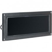 Elation Prisma Wash Black Glass For Fixtures