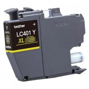 Brother Lc401 High Yield Yellow Ink Cartridge