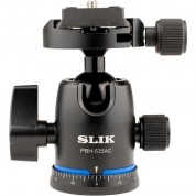 Slik Pbh-535ac Dual Action Ball Head Arca Quick Release