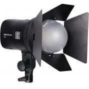 Elinchrom Ocf Barndoors For One Strobe Light