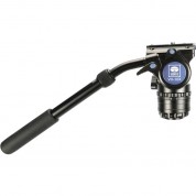 Sirui P-325fs Carbon Fiber Monopod With Vh-10 Video Head