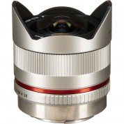 Rokinon 8mm F/2.8 Fisheye Lens For Fujifilm