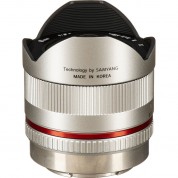 Rokinon 8mm F/2.8 Fisheye Lens For Fujifilm