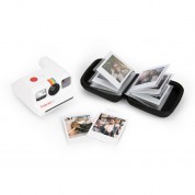 Polaroid Go Photo Album Black - Compact Pocket Album