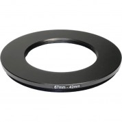 Novagrade Filter Ring Adapter 67mm For Cameras