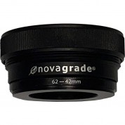 Novagrade T-mount Adapter For 62mm Lens Digiscoping