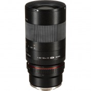 Rokinon 100mm F/2.8 Macro Lens For Sony E