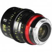 Meike Ff Prime Cine 24mm T2.1 Lens L-mount