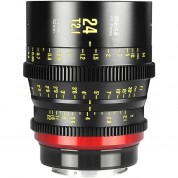 Meike Ff Prime Cine 24mm T2.1 Lens L-mount