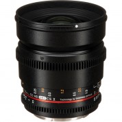 Rokinon 16mm T2.2 Cine Ds Lens For Canon Ef