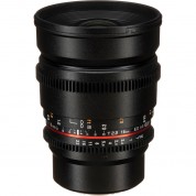 Rokinon 16mm T2.2 Cine Ds Lens For Mft/aps-c