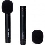 Zoom Zpc-1 Cardioid Pencil Condenser Microphones Pair