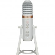 Yamaha Ag01 Usb Microphone For Live Streaming (white)