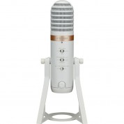 Yamaha Ag01 Usb Microphone For Live Streaming (white)