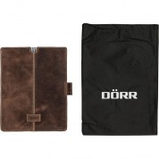 Dorr Knapstadt Leather Sleeve For 11