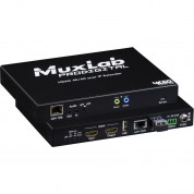 Muxlab Hdmi 4k/60 Kvm Ip Transceiver 10gb Fiber