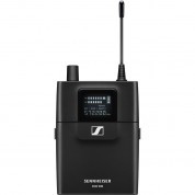 Sennheiser Xsw Iem Ek Wireless Receiver With Ie 4 Earphones