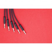 Cre8audio Nazca Noodles Eurorack Patch Cables Black 5-pack