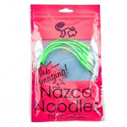 Cre8audio Nazca Noodles Eurorack Patch Cables Green 5-pack