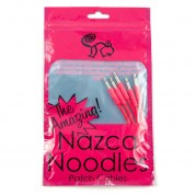 Cre8audio Nazca Noodles Eurorack Patch Cables Hot Pink 5-pack