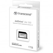 Transcend 1tb Jetdrive Lite 330 Flash Card