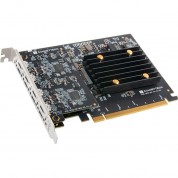 Sonnet Allegro Pro 8-port Usb 3.2 Gen 2 Type-c Pcie Card