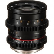 Rokinon 50mm T1.3 Cine Lens For Sony E