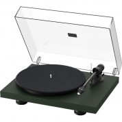 Pro-ject Debut Carbon Evo Turntable Manual Satin Green