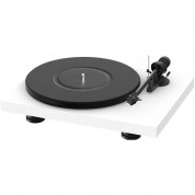 Pro-ject Debut Carbon Evo Turntable Manual 3-speed White