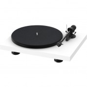 Pro-ject Debut Carbon Evo Turntable Manual 3-speed White