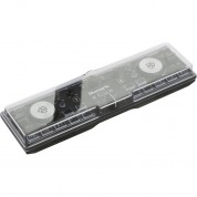 Numark Dj2go2 Controller Decksaver Cover Smoked Clear Light