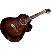 Cordoba Fusion 5 Nylon Acoustic Electric Guitar Sonata Burst