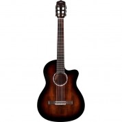 Cordoba Fusion 5 Nylon Acoustic Electric Guitar Sonata Burst