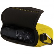 Megagear Neoprene Camera Case For Panasonic Lumix Zs200, Tz200