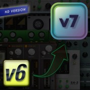 Mcdsp Hd V6 To V7 Plug-in Upgrade (download)