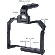 Camera Cage Kit For Canon Eos 70d, 80d, 90d