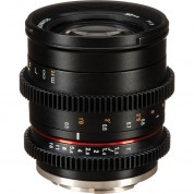 Rokinon 50mm T1.3 Cine Lens For Sony E