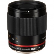 Rokinon 300mm F/6.3 Ed Umc Cs Lens For Fujifilm