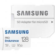 Samsung 128gb Pro Endurance Uhs-i Microsdxc Card