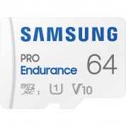 Samsung 64gb Pro Endurance Uhs-i Microsdxc Card