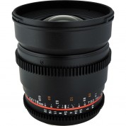 Rokinon 16mm T2.2 Cine Lens For Sony A Cameras