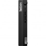 Lenovo Thinkcentre M80q Gen 3 Tiny Desktop With 3-year Support