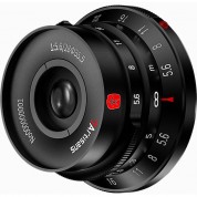 7artisans 28mm F/5.6 Lens For Leica M (black)