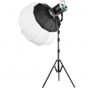 Gvm Sd300s Daylight Led Monolight Studio Kit