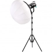 Gvm Sd300s Daylight Led Monolight Studio Kit