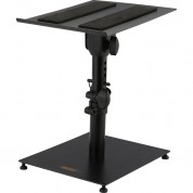 Auray Sms-10dt Adjustable Studio Monitor Stand Pair